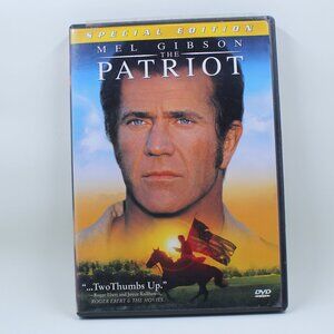 The Patriot – Special Edition DVD – Rated R - Special Features